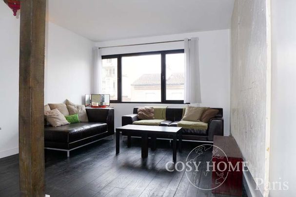 Appartement en location | Issy-les-moulineaux - Photo 1