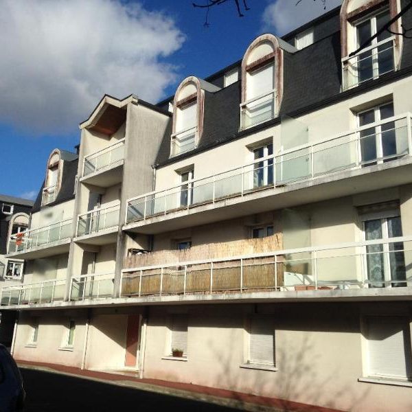 Location appartement 1 pièce 26.46 m2 à Joué-lès-Tours - Photo 1