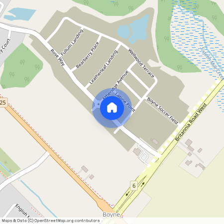 1543 Rose way N/A, Milton