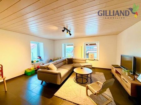 For rent Magnificent Duplex 5.5 Rooms 134 m² renovated in old farm - Foto 4