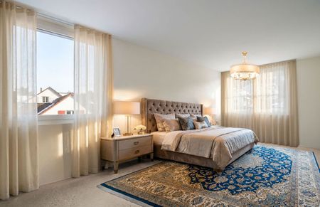 5.5 Zimmer, 123 m², 2. Stock - Foto 4