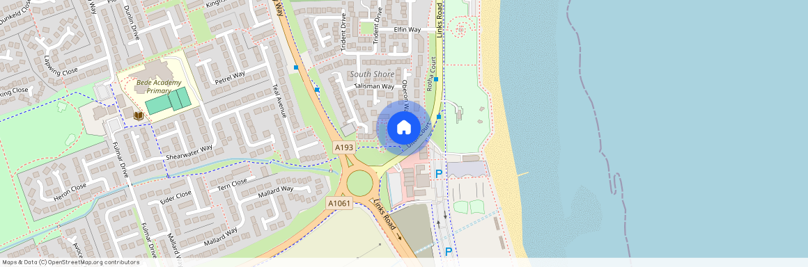 Ultor Court, Blyth