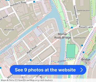 Unit Omega Works, Roach Road, E3 - Photo 1