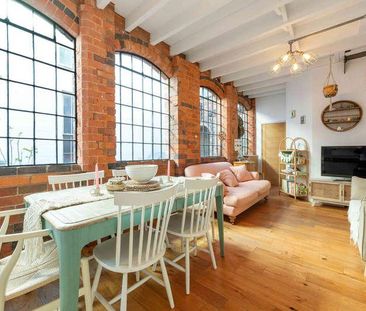 Variety Works, Frederick Street, Jewellery Quarter, B1 - Photo 6