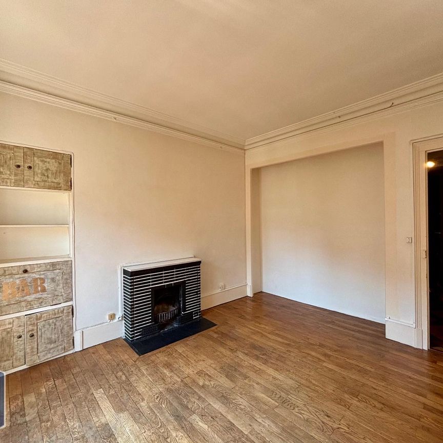 Location Appartement 3 pièces 43m² GRENOBLE 38000 - Photo 1