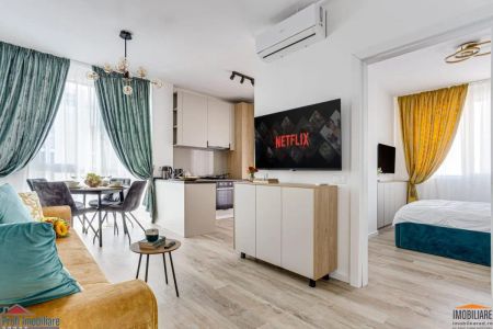 Inchiriez apartament superb, 2 camere- Afi - Photo 4