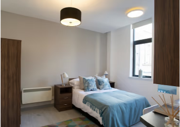 1 bedroom in a flat share to rent - Photo 2