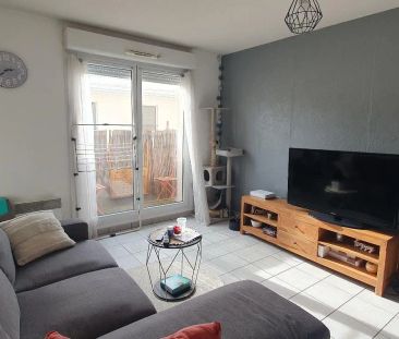 Appartement à louer 2 pièces 42.51m² - Photo 2
