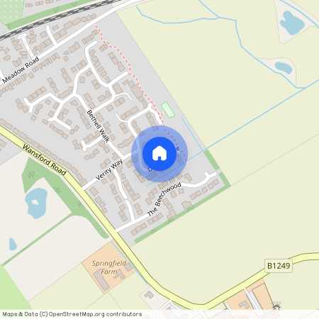 Darwin Drive, Driffield, YO25