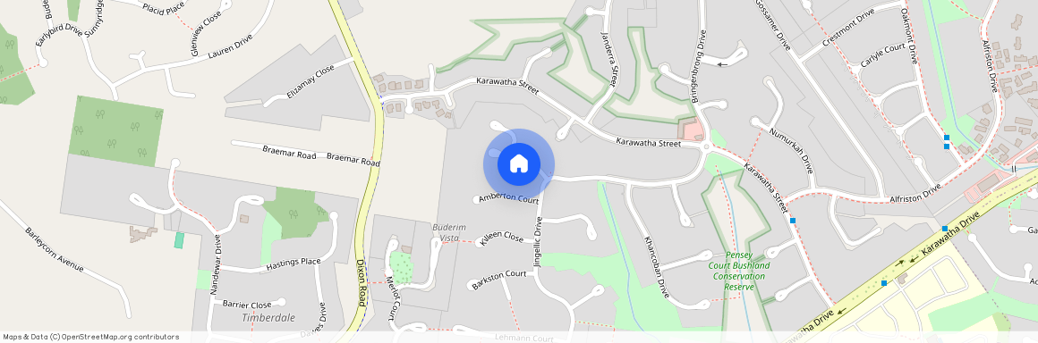 Buderim, Sunshine Coast