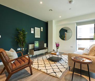 2 bedroom apartment - Photo 4