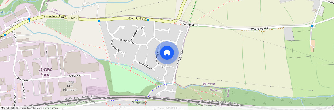 Lower Ridings, Plymouth PL7