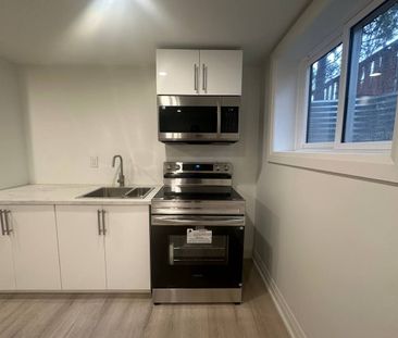 For Lease - 106 Woodpark Place Unit# BASEMENT, Newmarket, Ontario - Photo 3