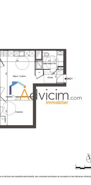 Appartement à louer Dijon - Photo 2