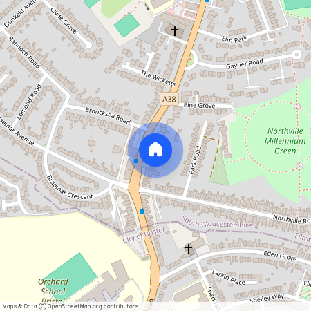 Gloucester Road North, Bristol, BS7