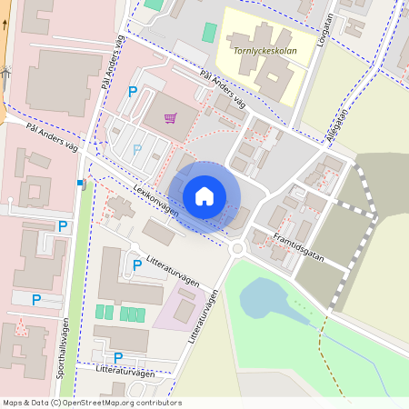 Höganäs, Skåne, Lexikonvägen 5 B