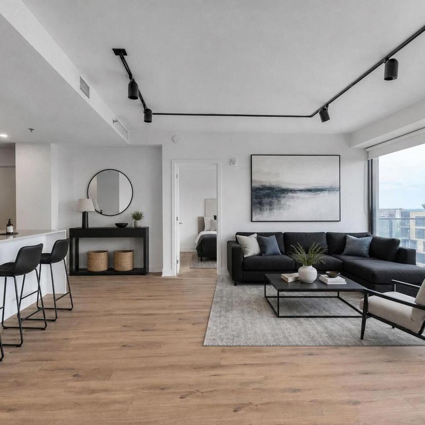 2 chambres - 235 Rue Young, Montréal - Photo 1