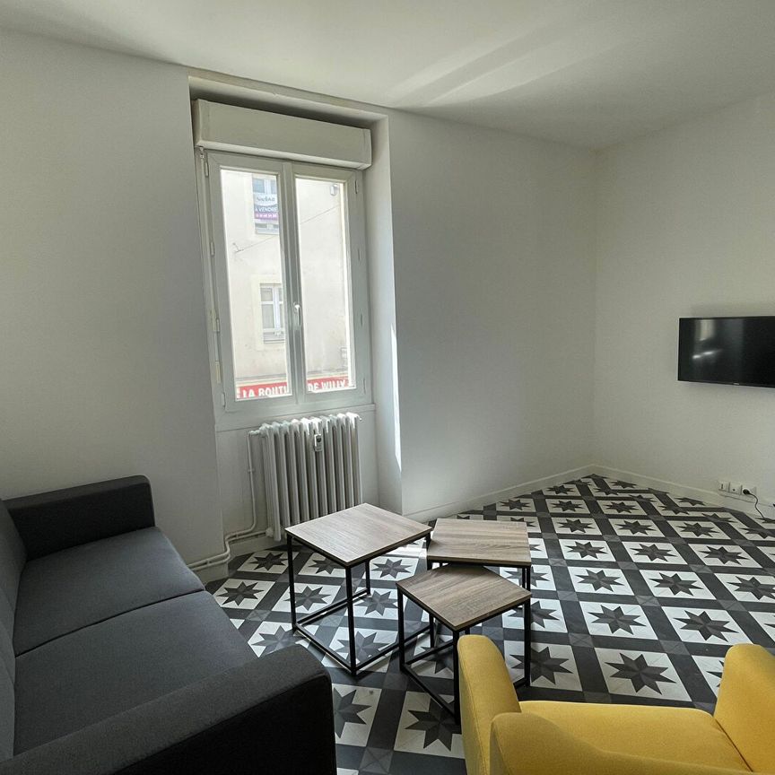 Location appartement 3 pièces, 55.88m², Angers - Photo 1