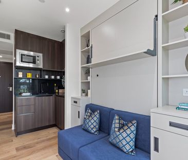 Studio Flat, Hanger Lane, W5 - Photo 5