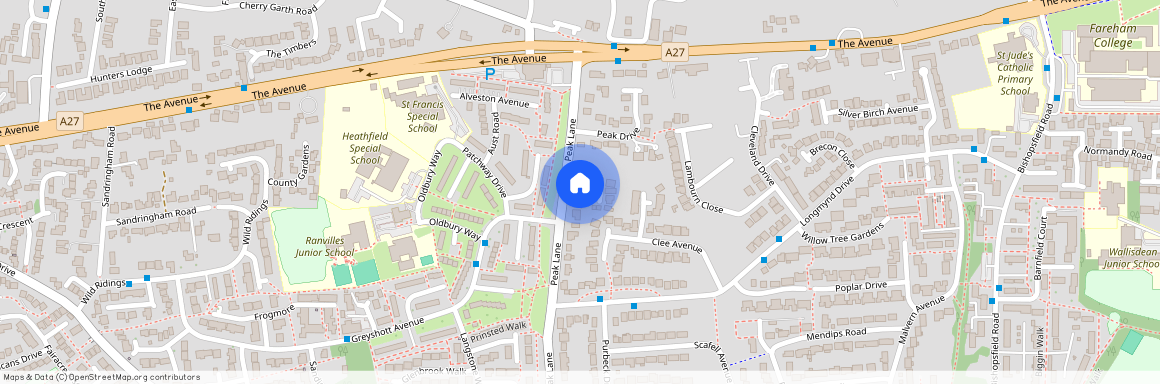 Driftwood Drive, Fareham, PO14
