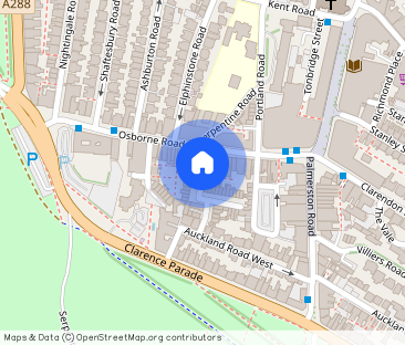 Osborne Road, Southsea, Hants, PO5 3LU - Photo 1