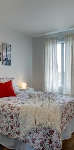 Appartement 4 ½ à louer Limoilou septembre 2025 - Photo 1