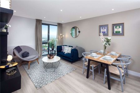 A stylish luxury apartment convenient for town and station - Photo 2