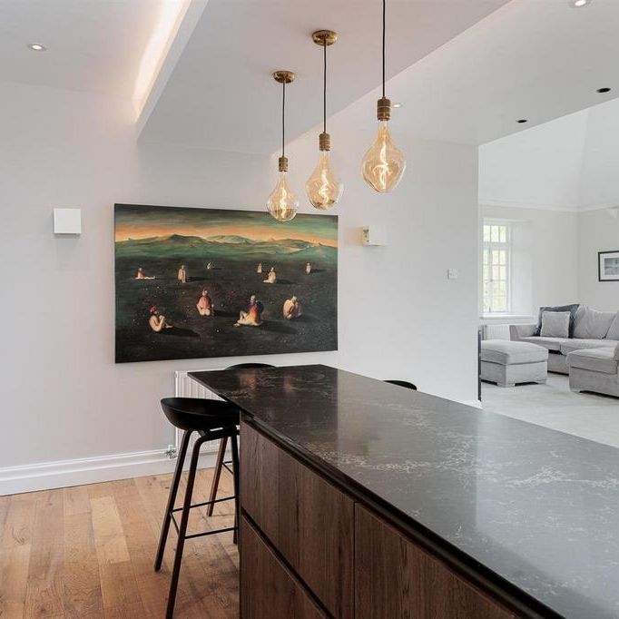 2 bedroom duplex to rent - Photo 1