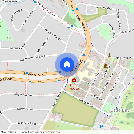 1427 Anzac Parade, NSW 2036, Little Bay