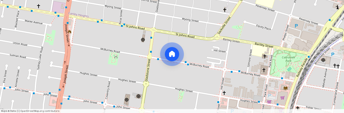 3/65 McBurney Road, NSW 2166, Cabramatta