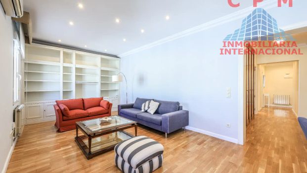 Piso de alquiler en Hispanoamérica - Bernabéu - Foto 1