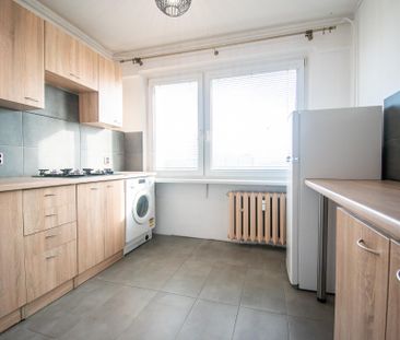 Poznań, Rataje ul. os. Oświecenia - Zdjęcie 1