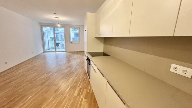 2 Zi Wohnung mit Balkon - nahe U1 (provisionsfrei!) - Foto 1