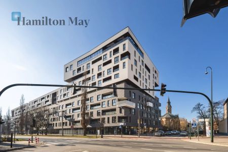 3 pokojowe mieszkanie w wysokim standardzie z klimatyzacją i tarasem - Фото 5