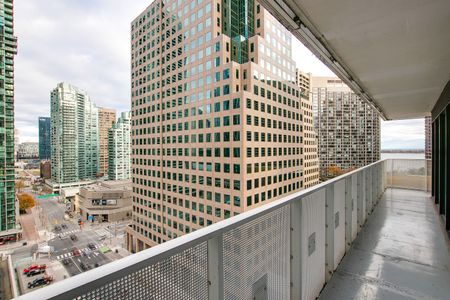 For Lease - 88 Harbour Street Unit# 1207, Toronto, Ontario - Photo 2