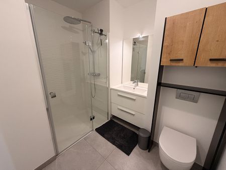 Location Appartement 1 pièce 21m² - Photo 4