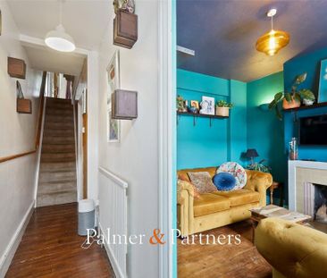 3 bedroom terraced house to rent - Photo 2