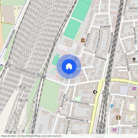 Jahnstr. 9, 70806, Kornwestheim