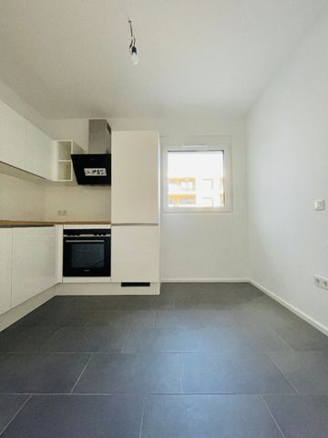 Mietwohnung in Nürnberg - Große 1-Zimmer Wohnung mit Terrasse und Einbauküche - Photo 4