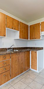 Jardin sur le Parc | 3 1/2 Neuf à Louer | 1 bedroom apartment for Rent | Pierrefonds à côté du Parc de l’Île Ménard - Photo 3