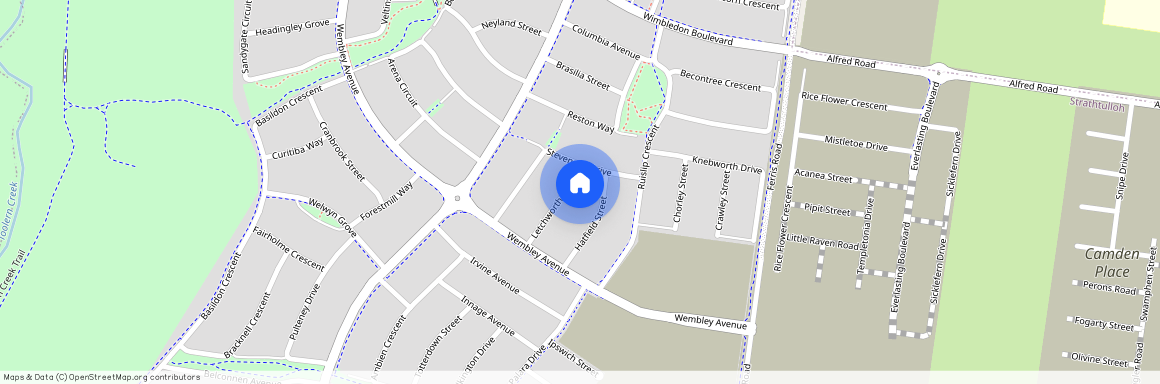 3 Letchworth Street, Strathtulloh
