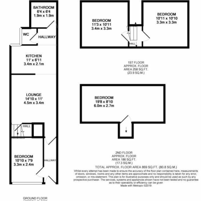 3 bedroom house share to rent - Photo 1