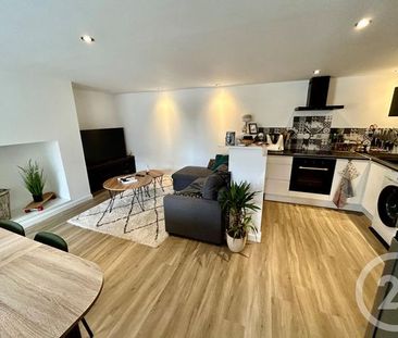 Appartement F2 à louer 2 pièces - 36,34 m2 GRANVILLE - 50 - Photo 2