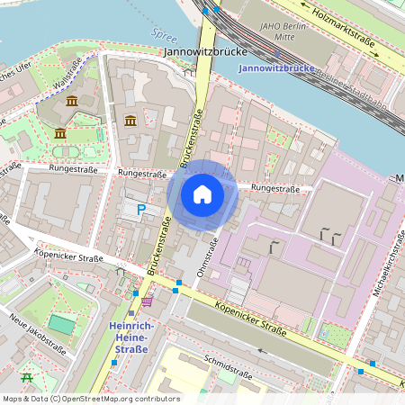 Rungestraße 13A, 10179 Berlin, Germany