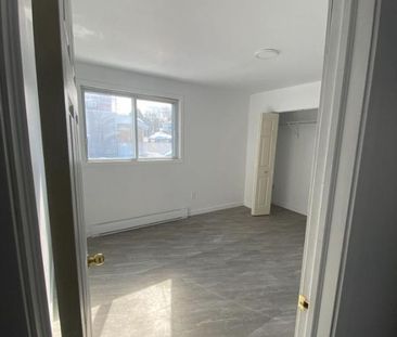 Grand 3 ½ avec chambre fermée à louer – Montréal-Nord - Photo 4