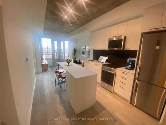 For Lease - 1808 St Clair Avenue Unit# 416, Toronto, Ontario - Photo 1