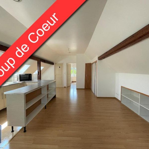 Location Appartement 2 pièces 50m² ILLKIRCH GRAFFENSTADEN 67400 - Photo 1