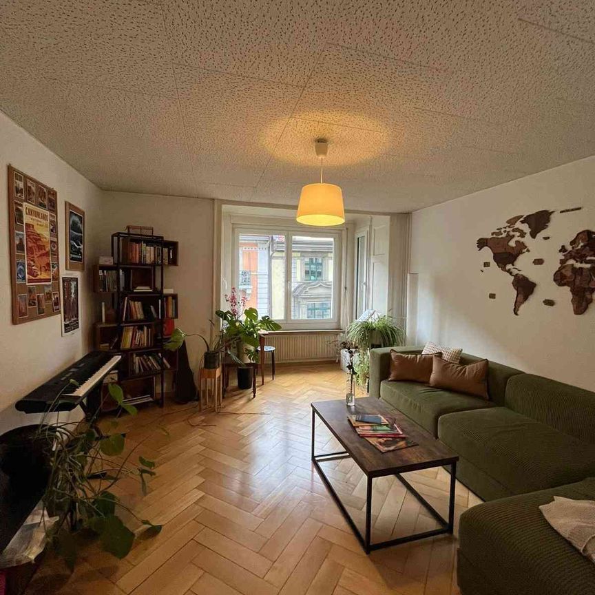 3 Zimmer, 70 m², 4. Stock - Photo 1