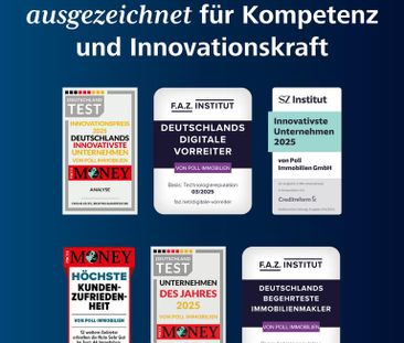 Ideales Zuhause für Paare & kleine Familien – 3 Zimmer, Balkon & gu... - Foto 2