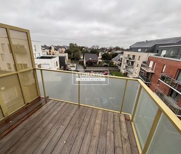 Appartement 2 pièces – 50 m² environ à Chantepie (ref : G75274) - Photo 3